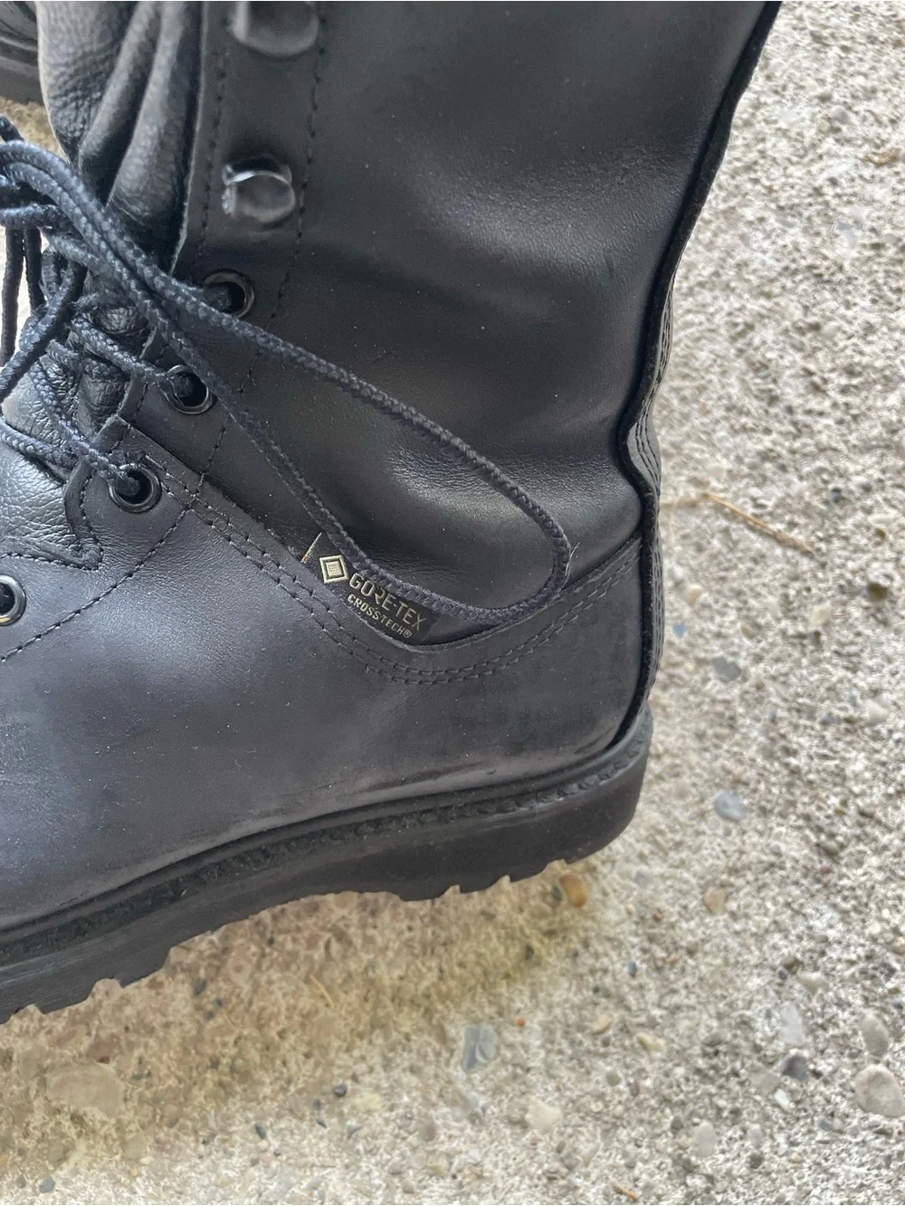 Matterhorn 12255 Steel Toe Boots USA Made  Men’s ASTM F2413-18 Size 7 M